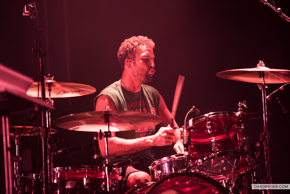 Queens of the Stone Age Jon Theodore