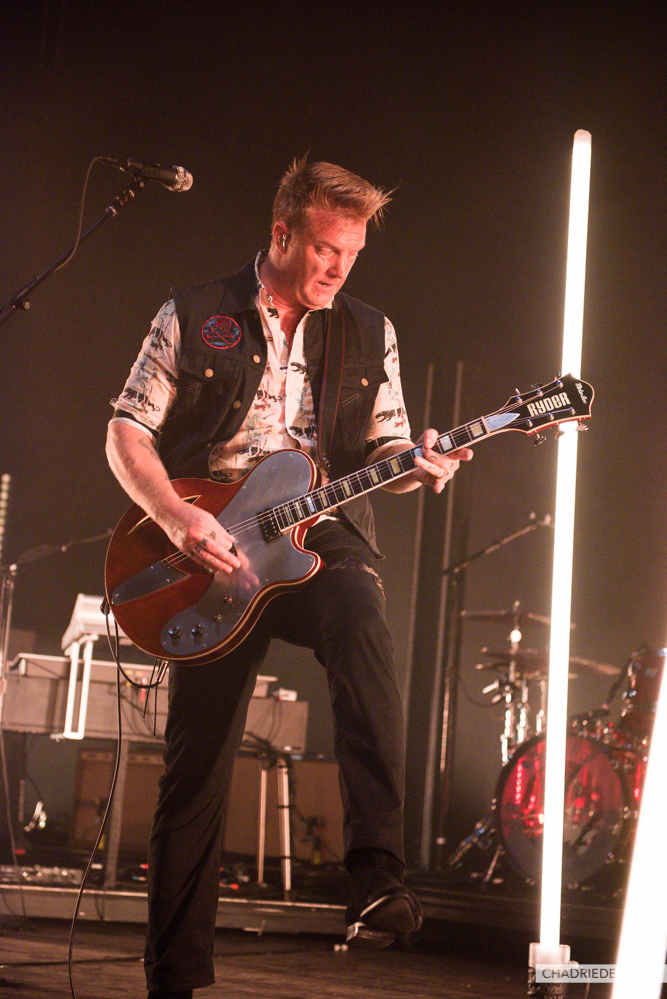 Queens of the Stone Age Roy Wilkins Josh