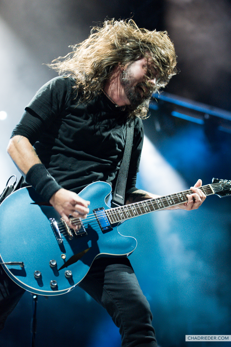 Foo Fighters Gibson