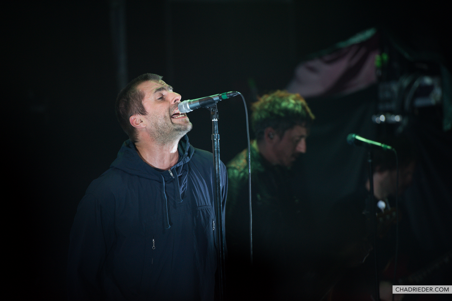 Liam Gallagher rocks Oasis tunes at sold out First Avenue