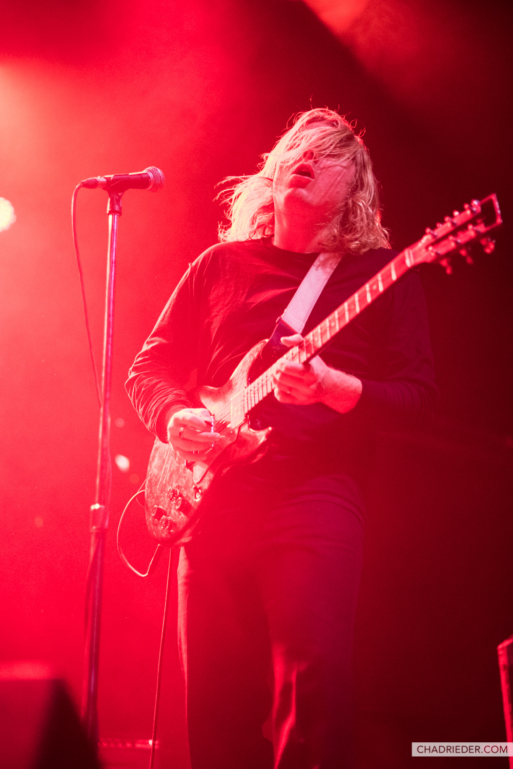 Ty Segall First Avenue