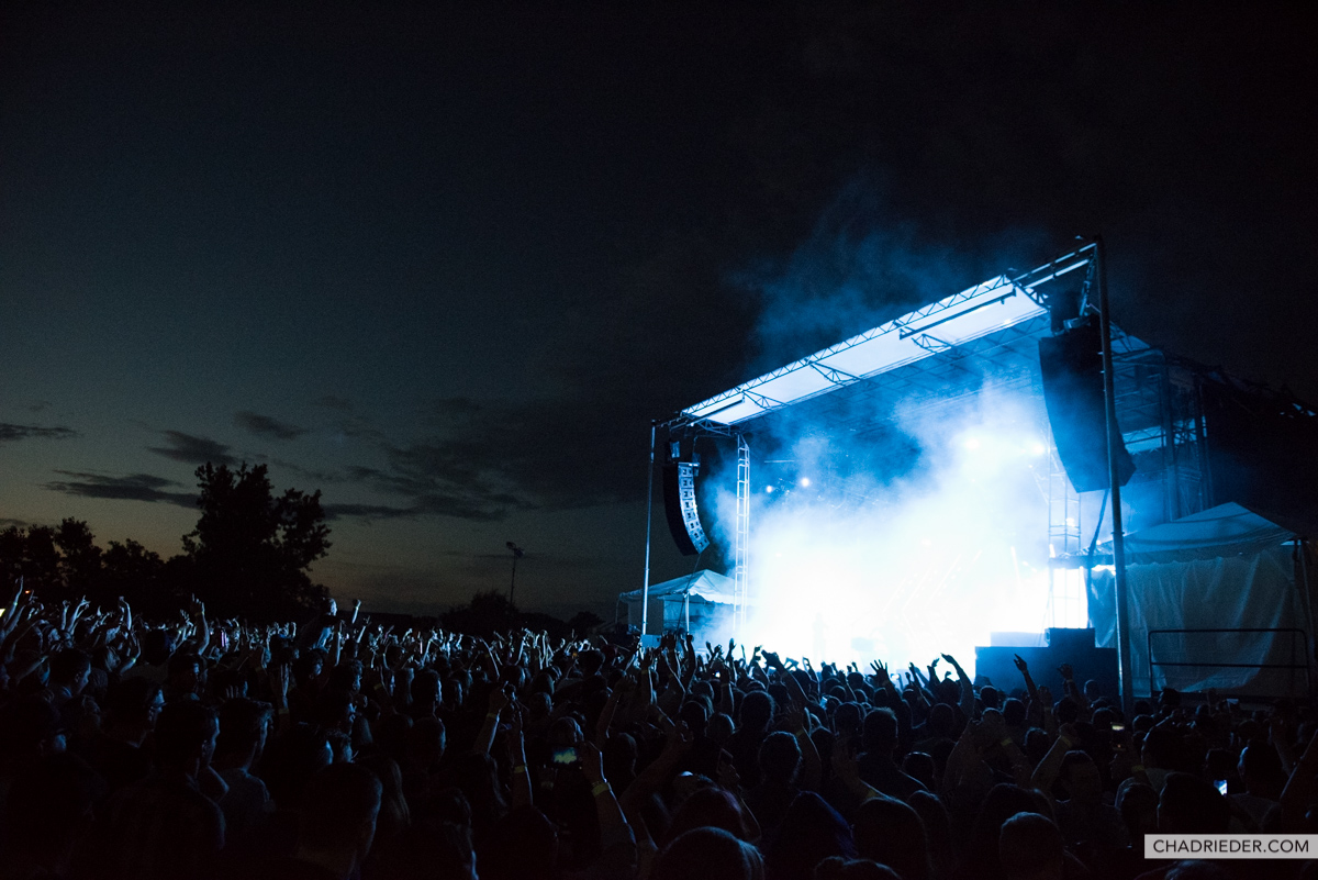 Sylvan Esso rocks sold out Surly Brewing Festival Field