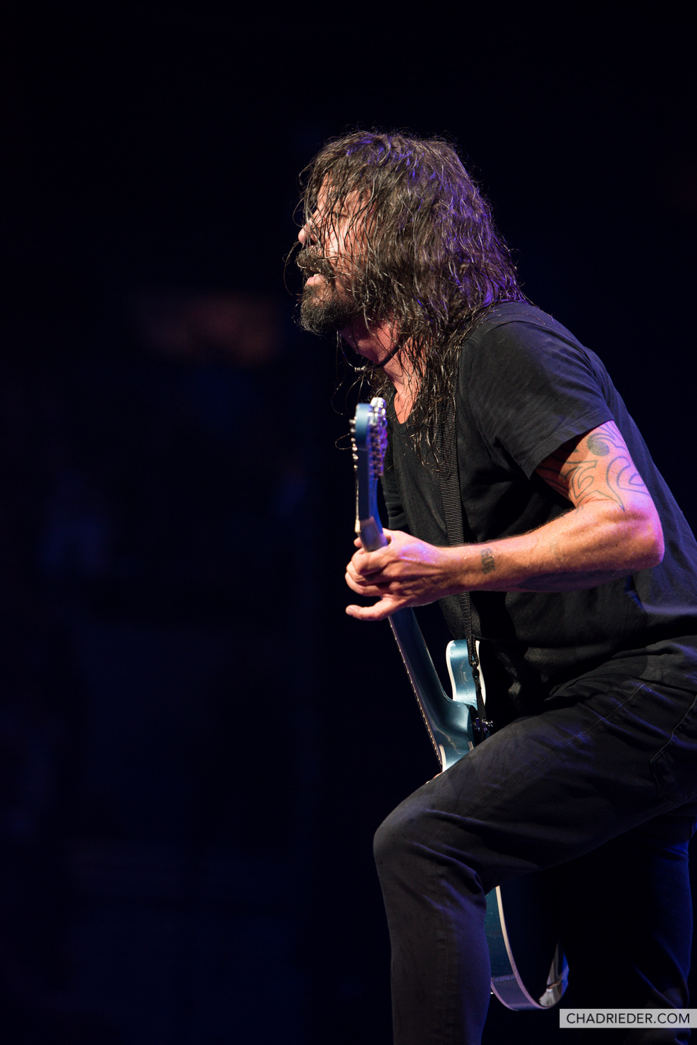Foo Fighters Dave