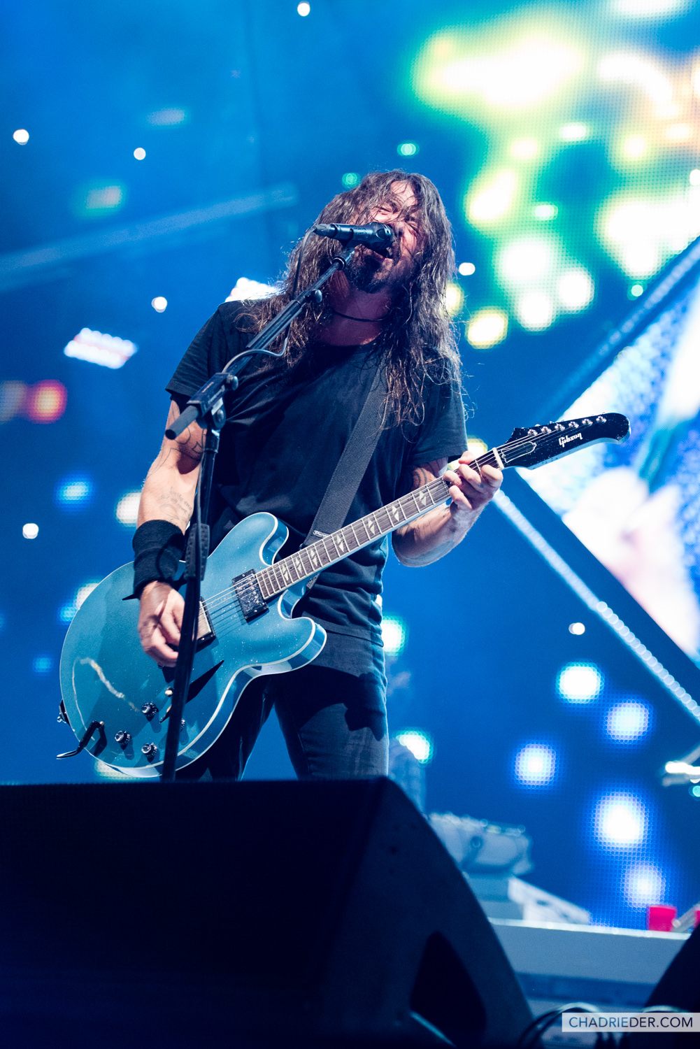 Dave Grohl Foo Fighters 2018