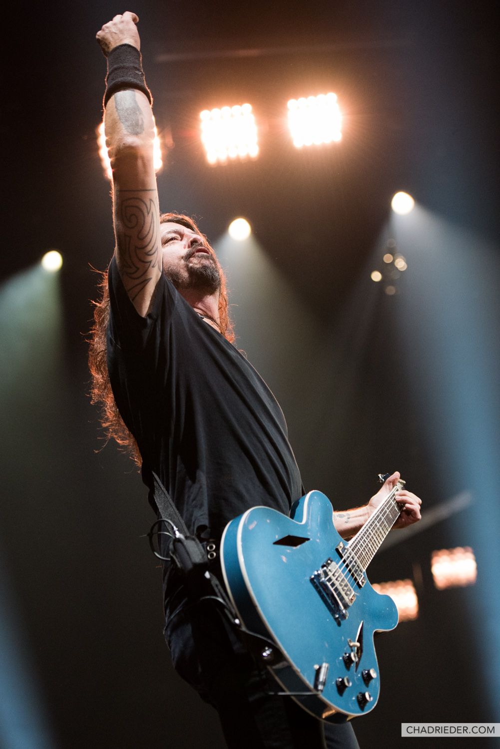 Dave Grohl Foos