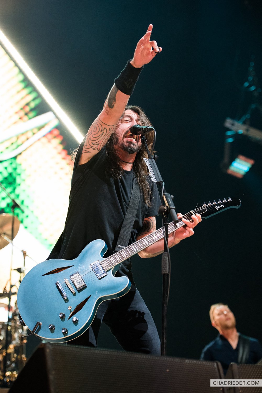 Foo Fighters Dave Grohl