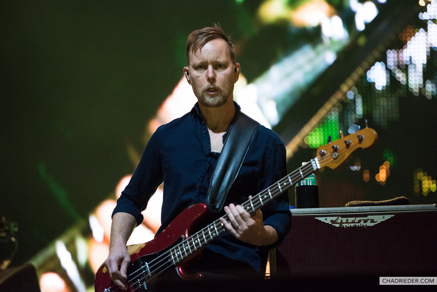 Foo Fighters Nate bass
