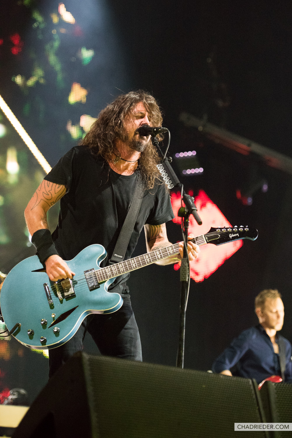 Foo Fighters Excel Energy Center