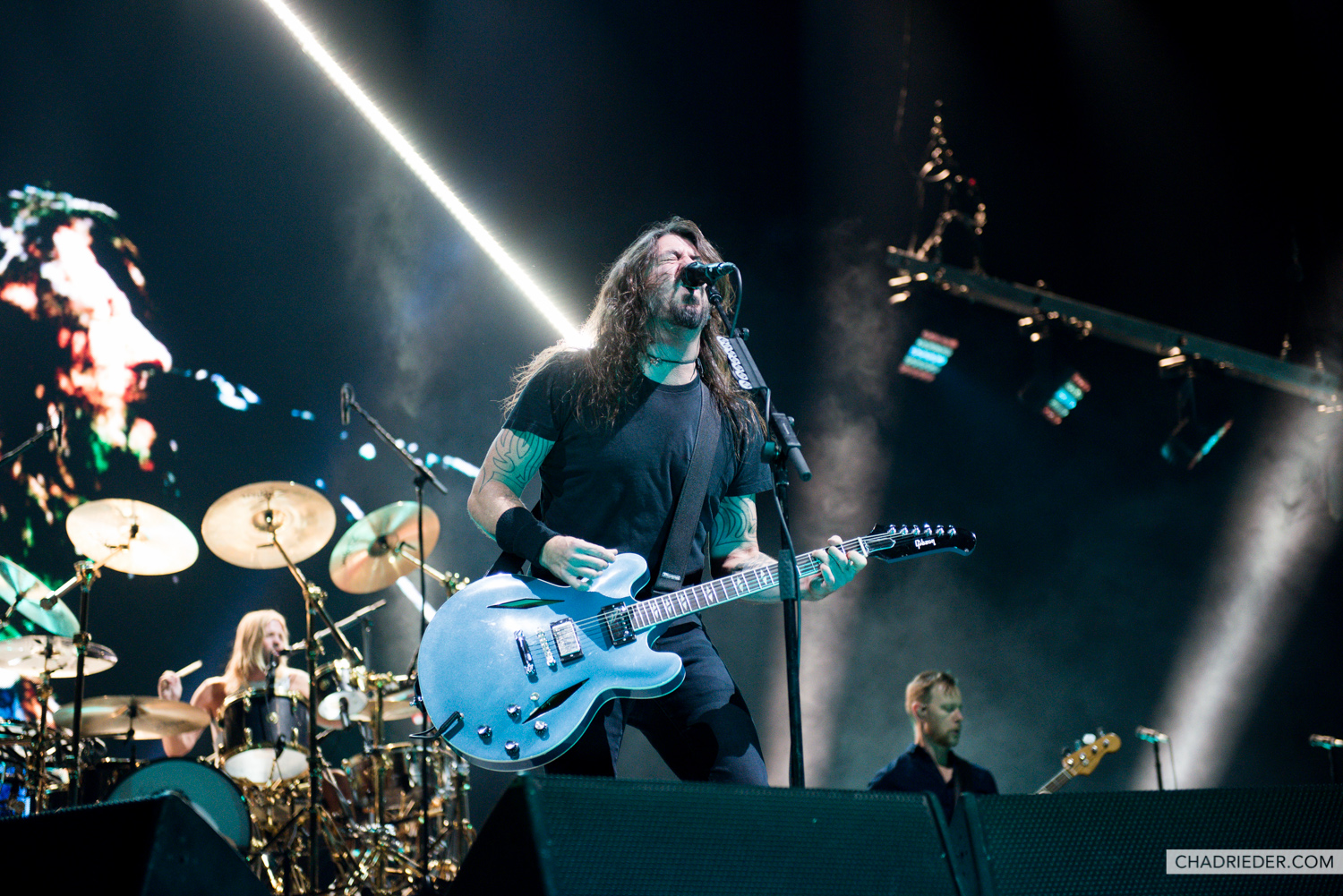 Foo Fighters Xcel review