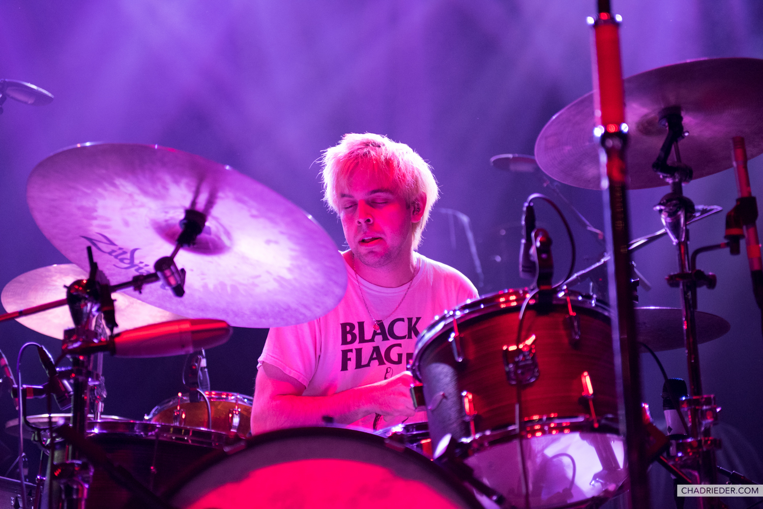 Albert Hammond Jr. drummer