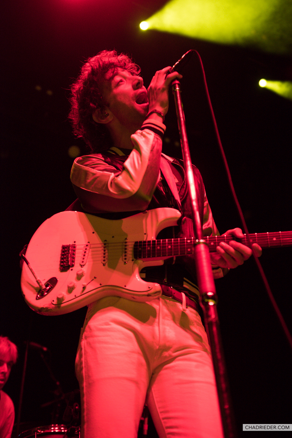 Albert Hammond Jr. guitar