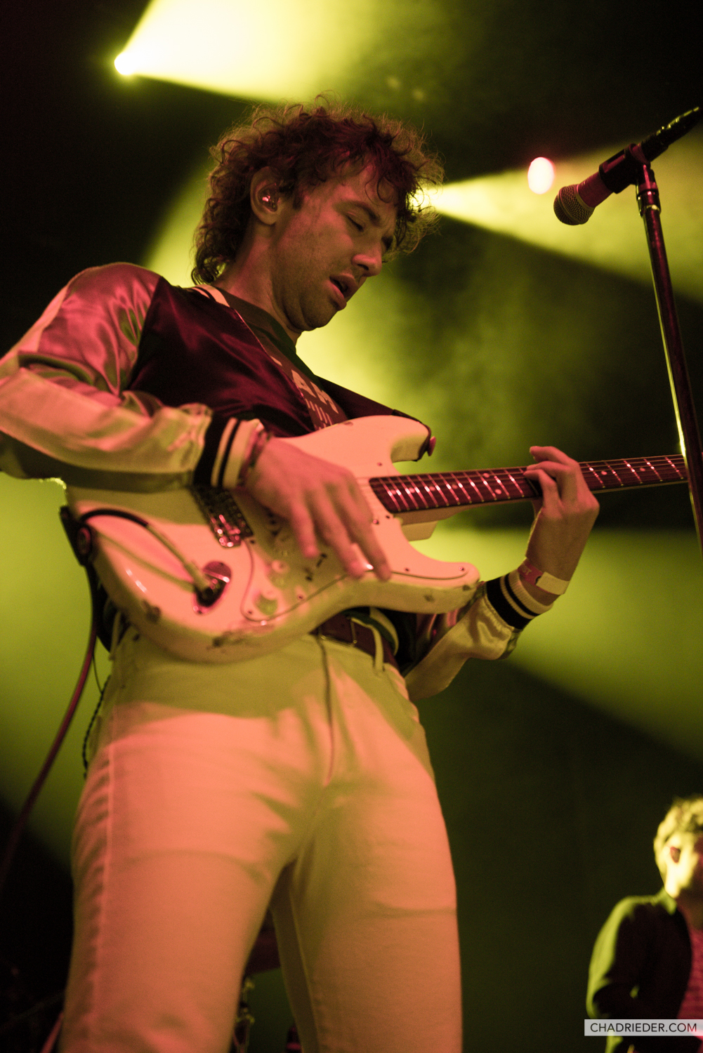 Albert Hammond Jr. live