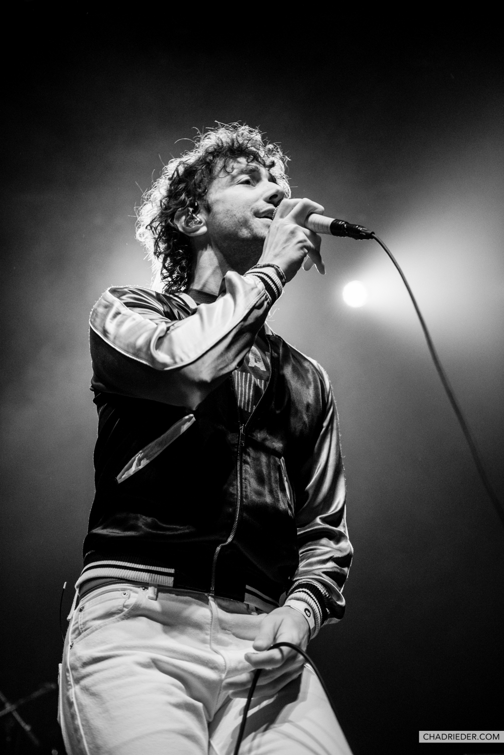 Albert Hammond Jr. Palace St. Paul