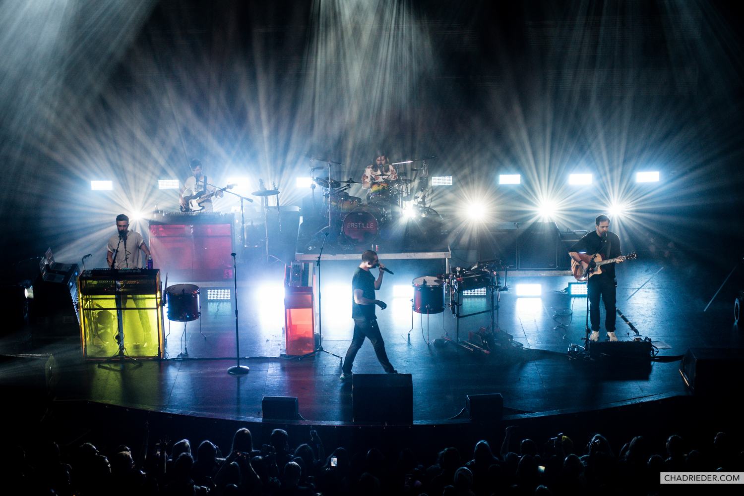 Bastille band live