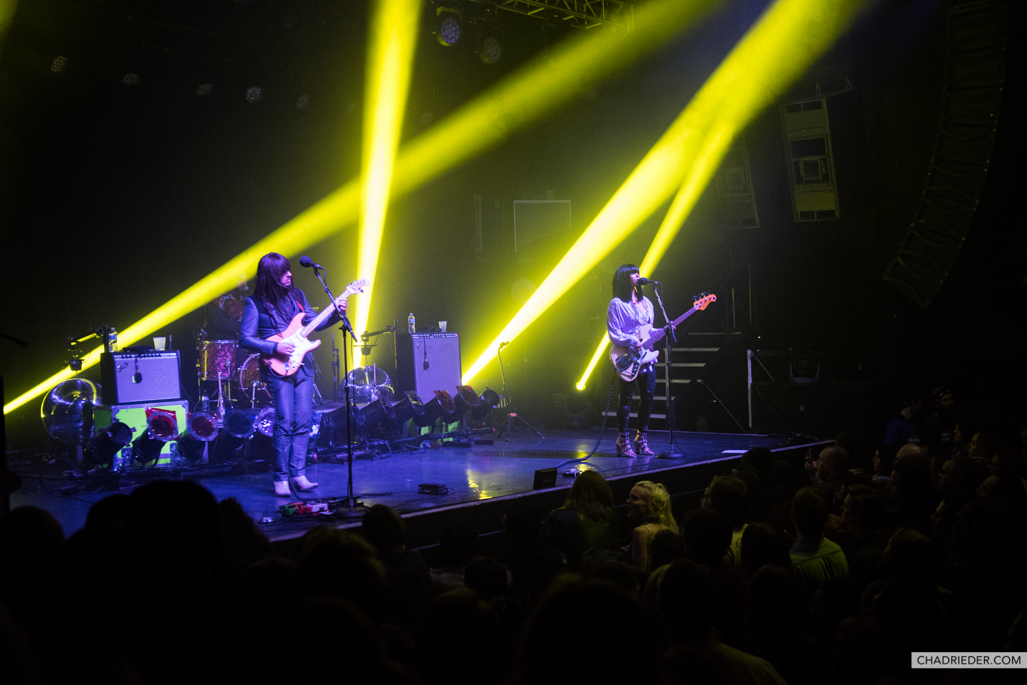 khruangbin First Avenue