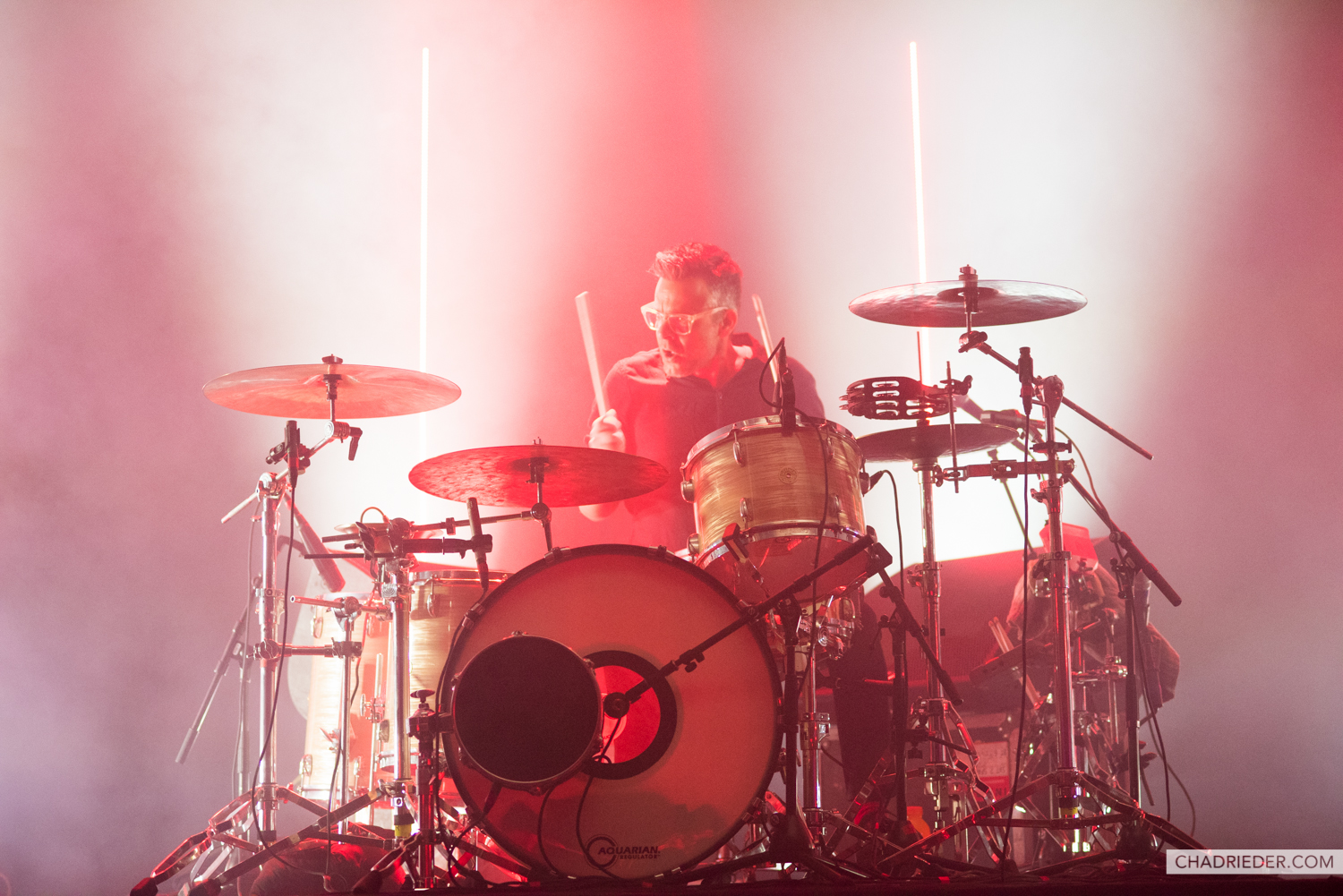 Interpol drummer