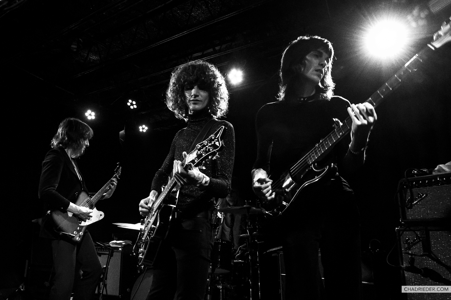 Temples psychedelic rock