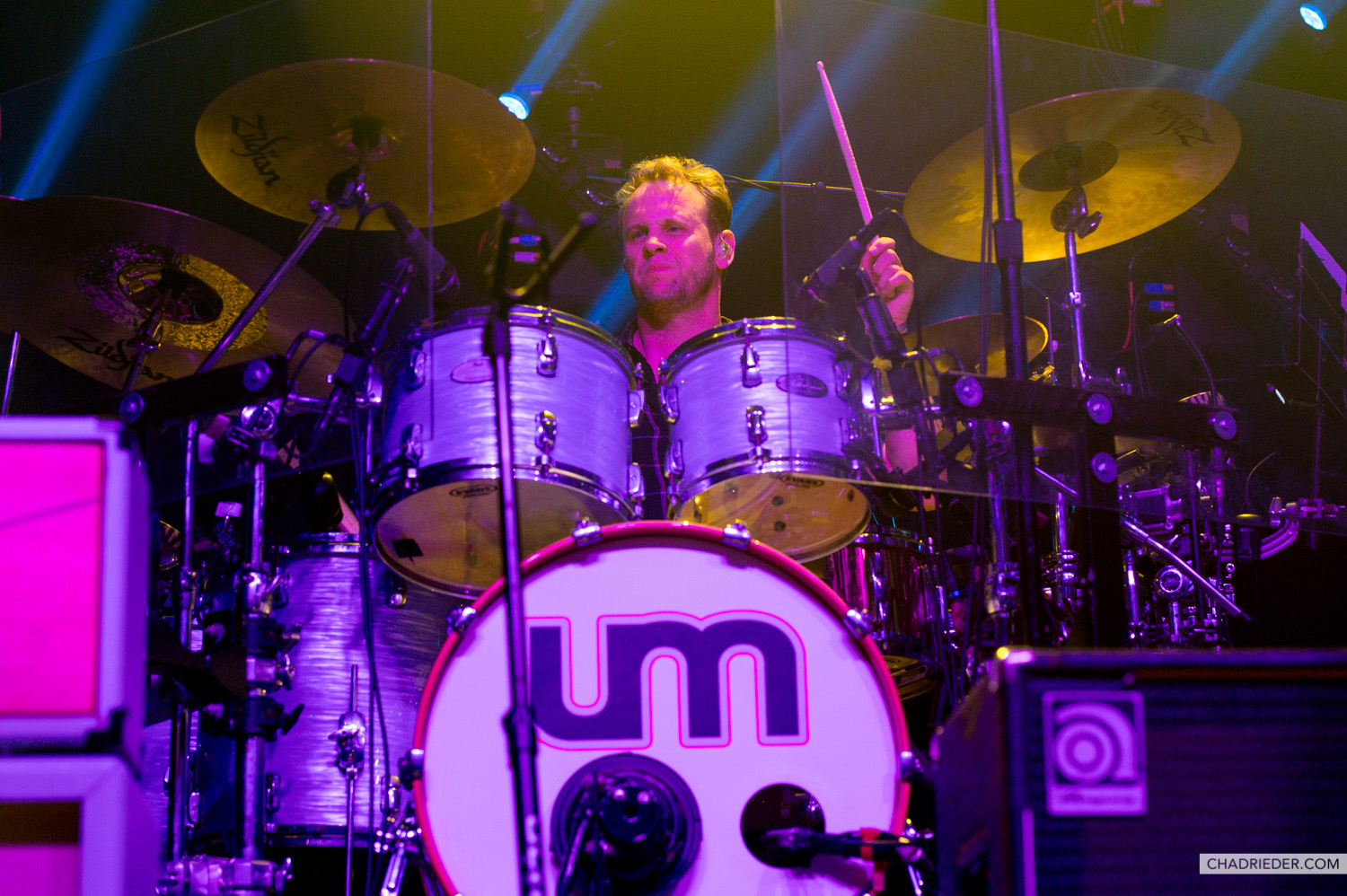 Kris Myers drums Umphrey's