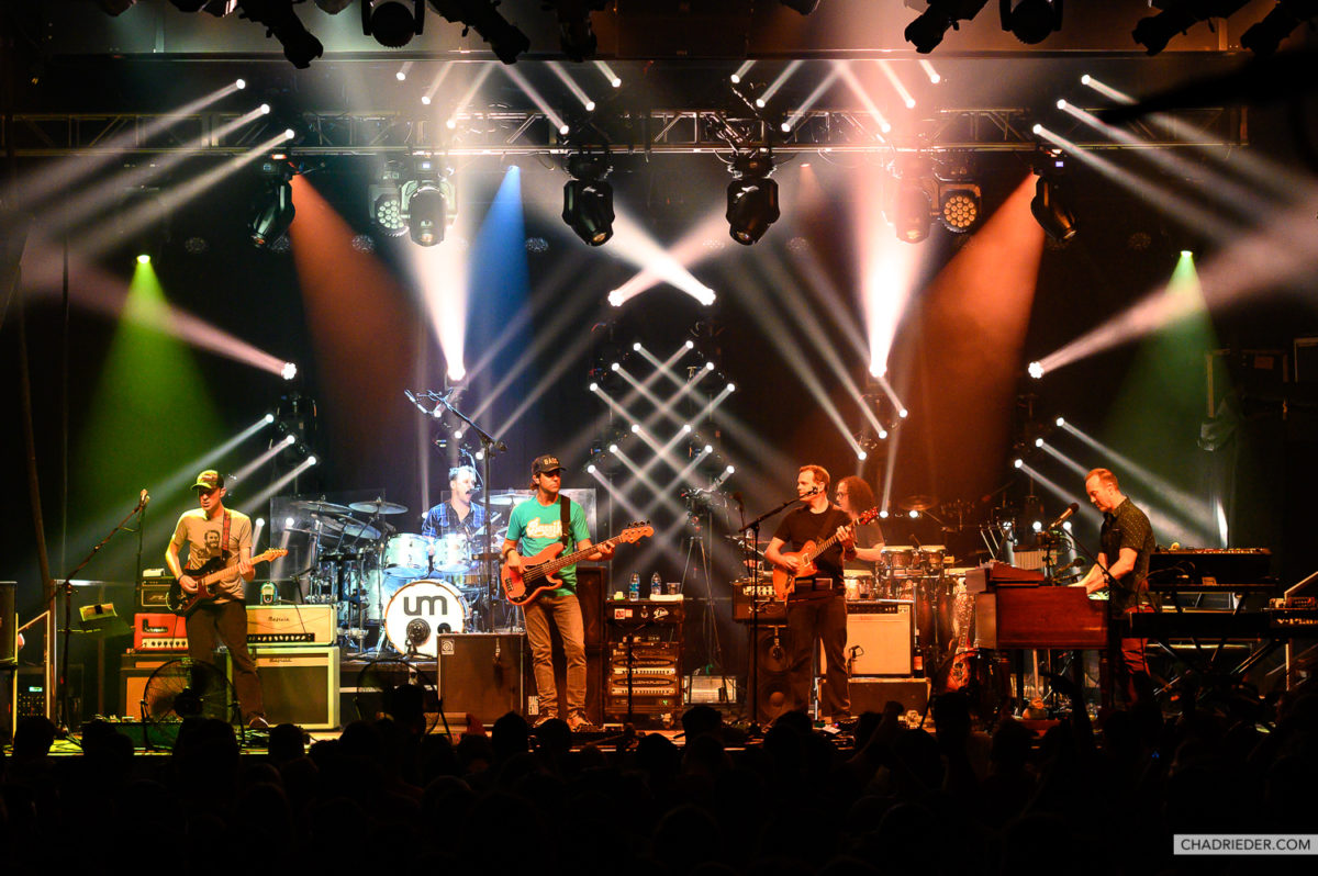Umphrey’s McGee returns to First Avenue in Minneapolis