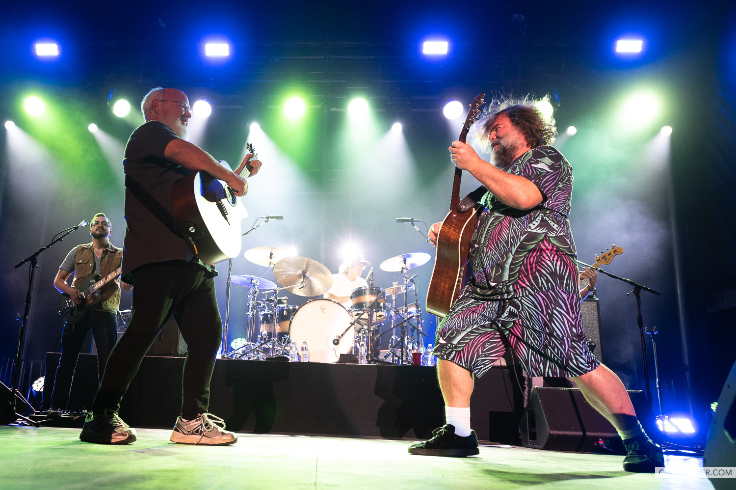 Tenacious D to perform at the AMP this fall - Fayetteville Flyer