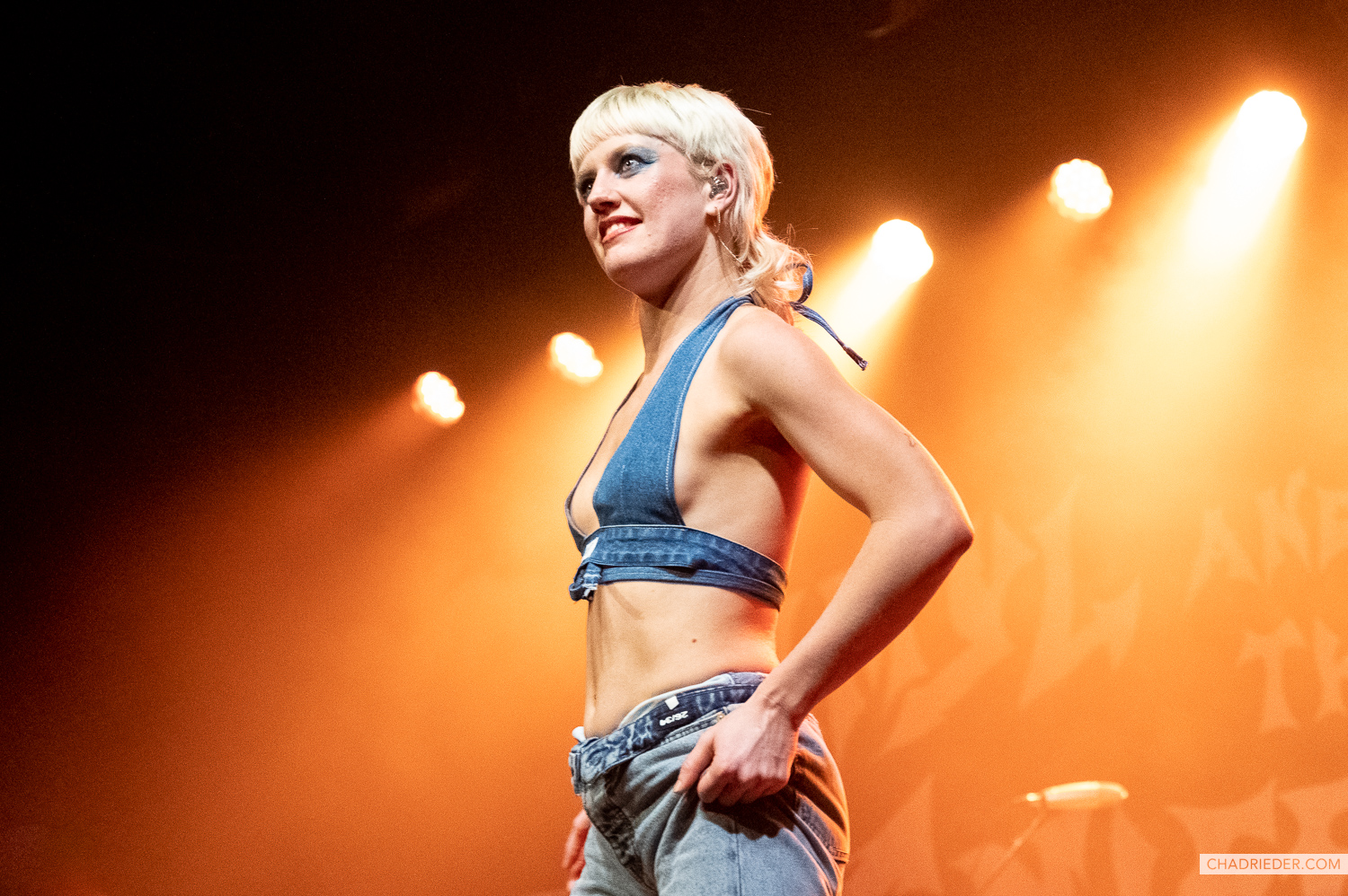 Amy Taylor Amyl and the Sniffers