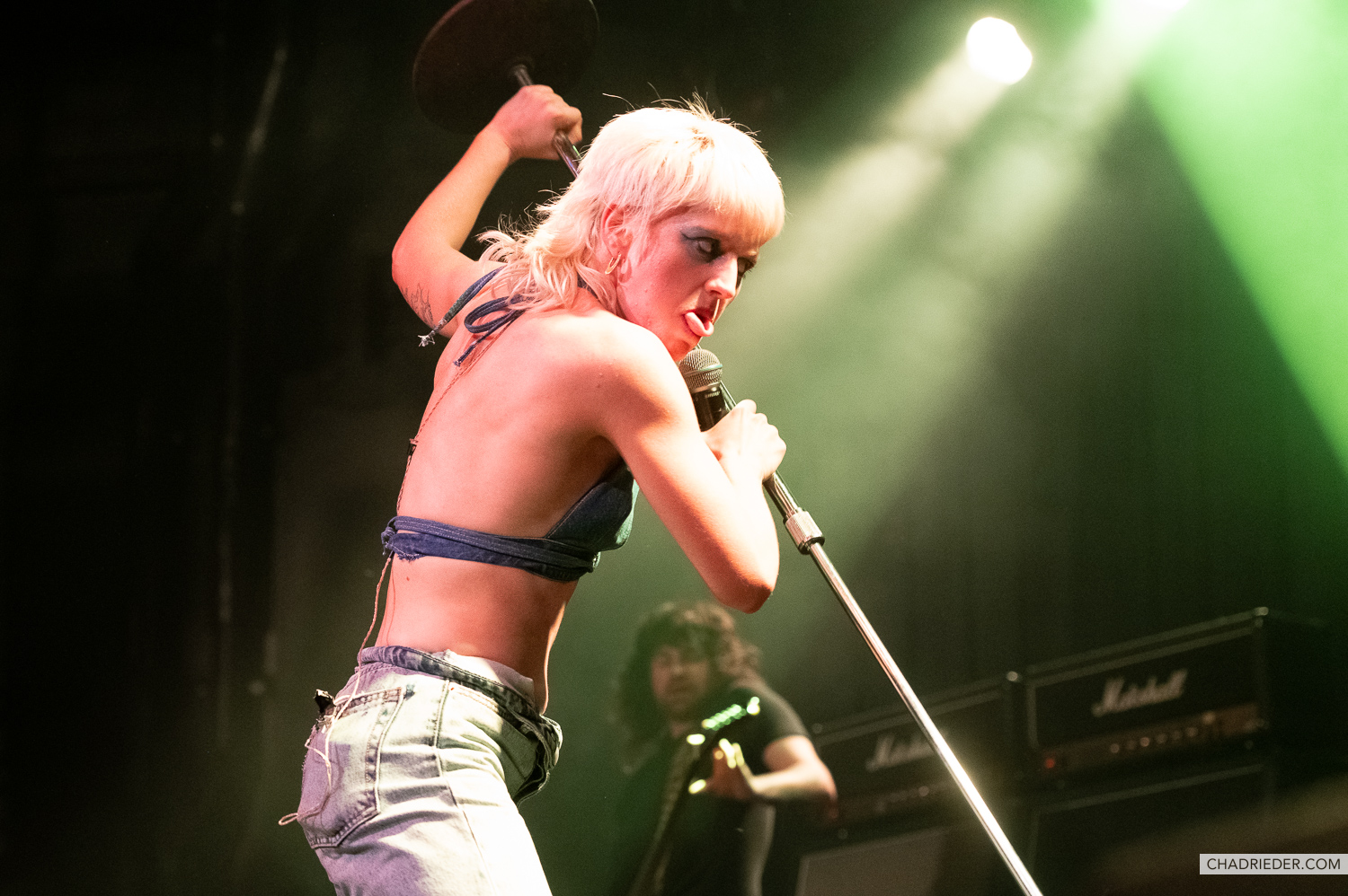 Amyl and the Sniffers Amy