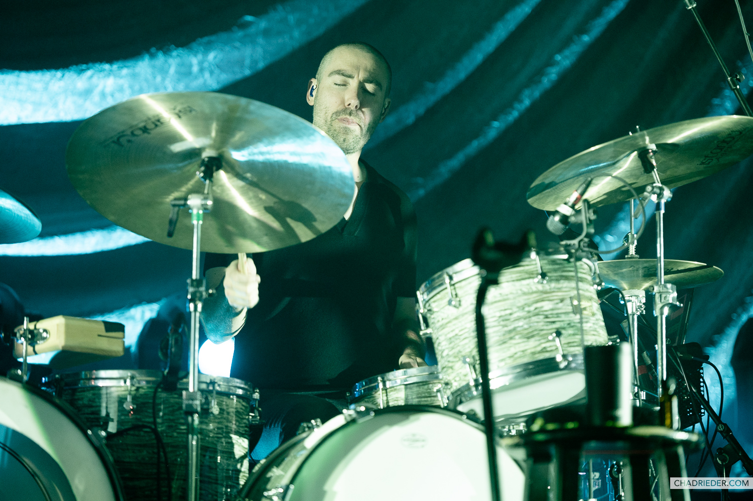 Dan Bailey drummer