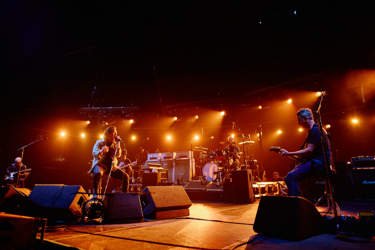 Pearl Jam Xcel St. Paul 2023