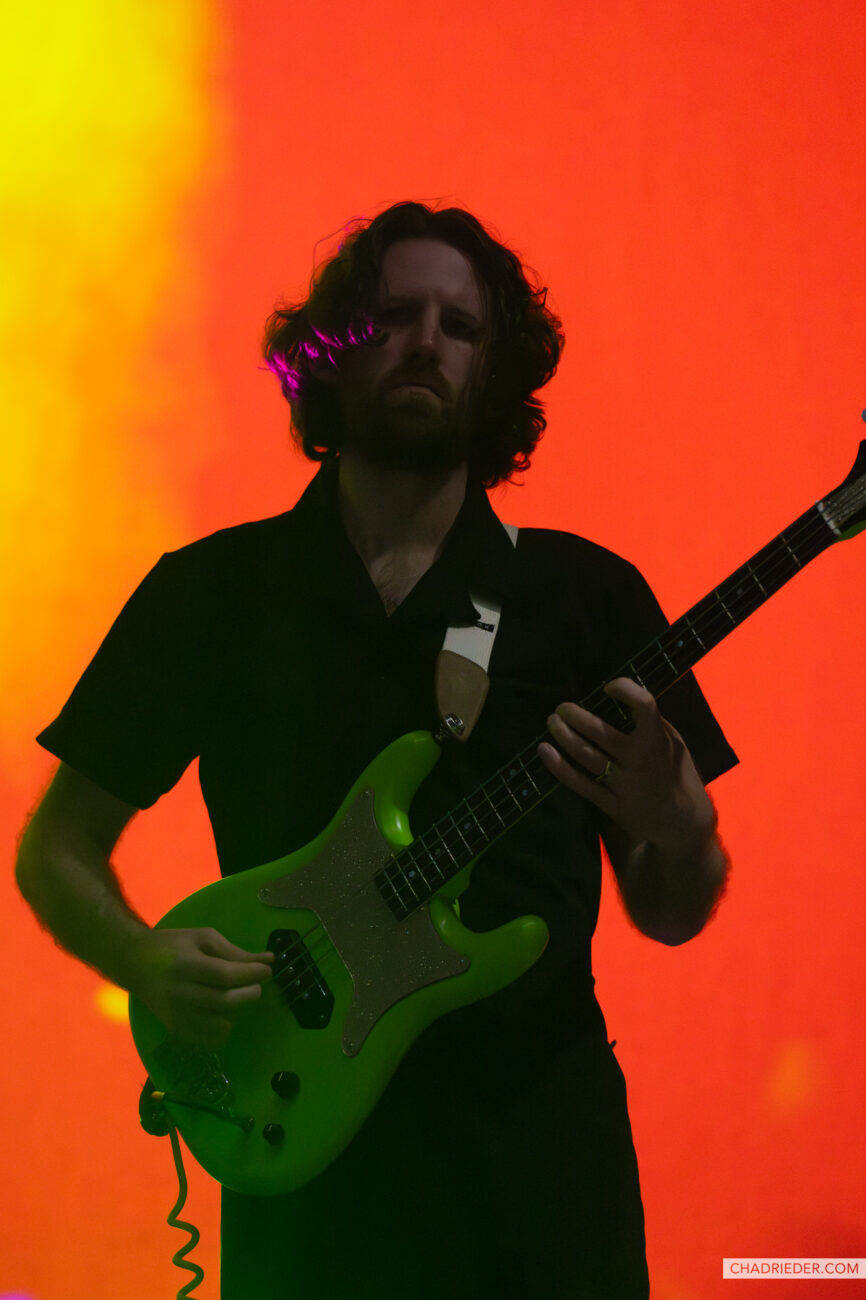 King GIzzard bassist