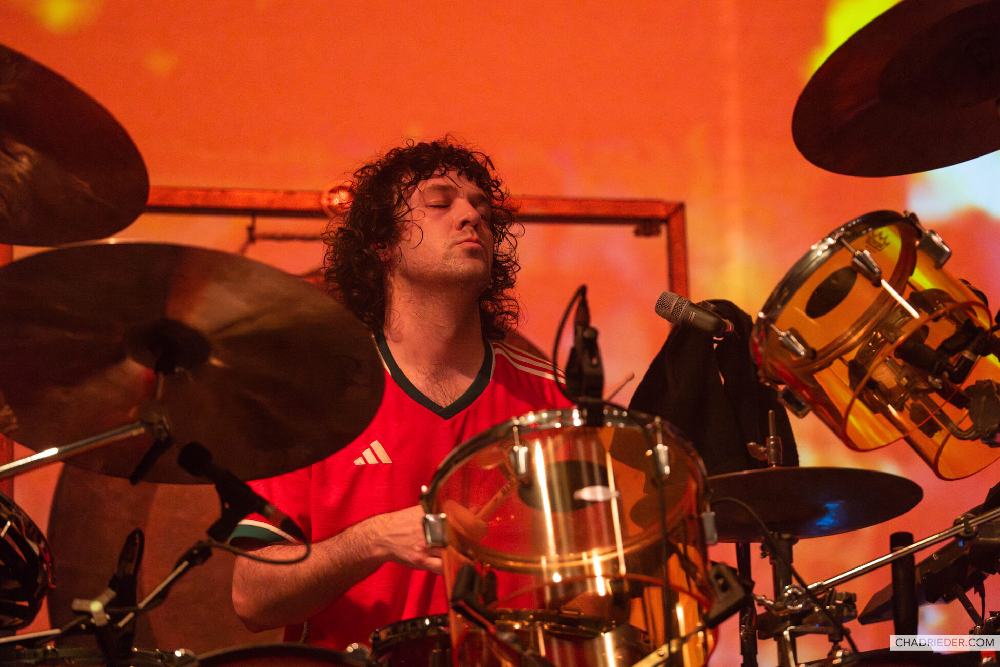 King Gizzard Cavs drums