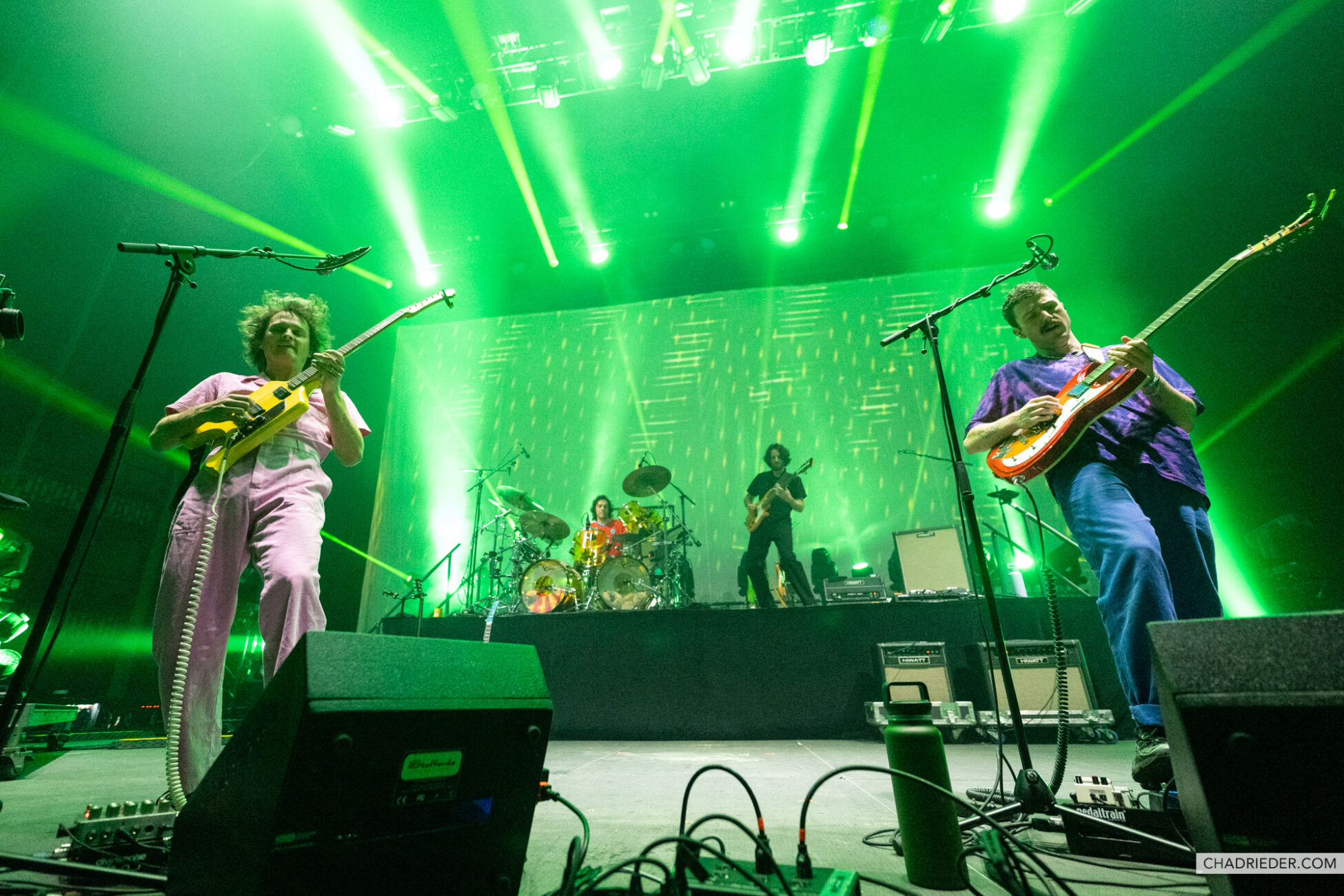 King Gizzard live 2024