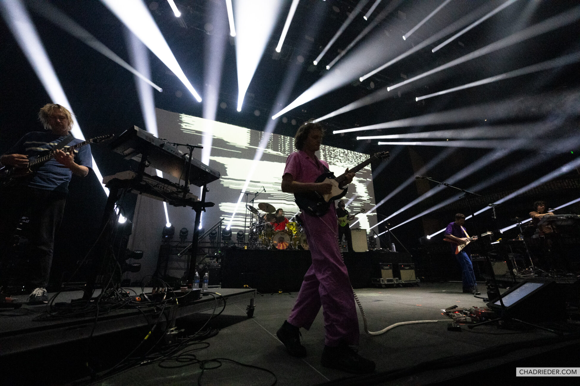 King Gizzard Lizard Wizard Minneapolis