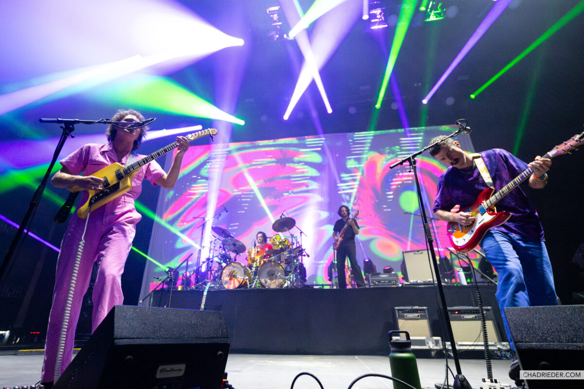 King Gizzard The Armory Minneapolis