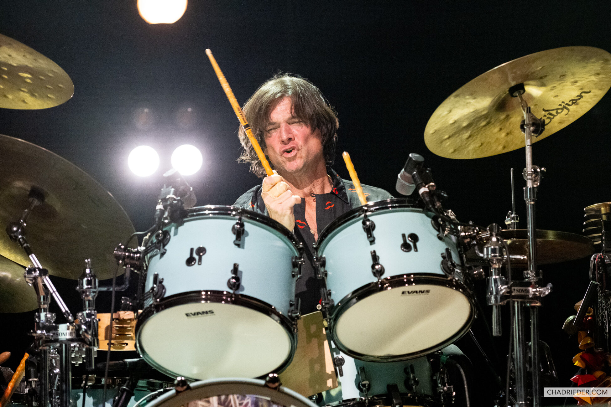 Glenn Kotche drums