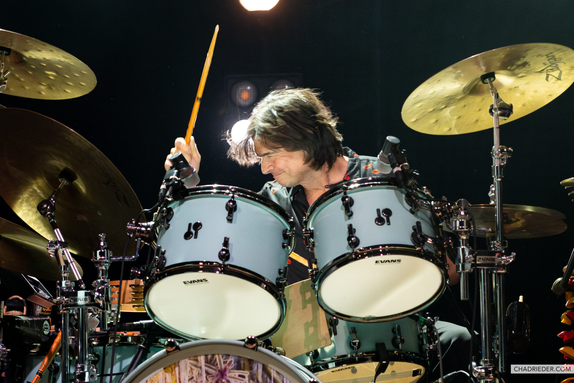 Glenn Kotche drums