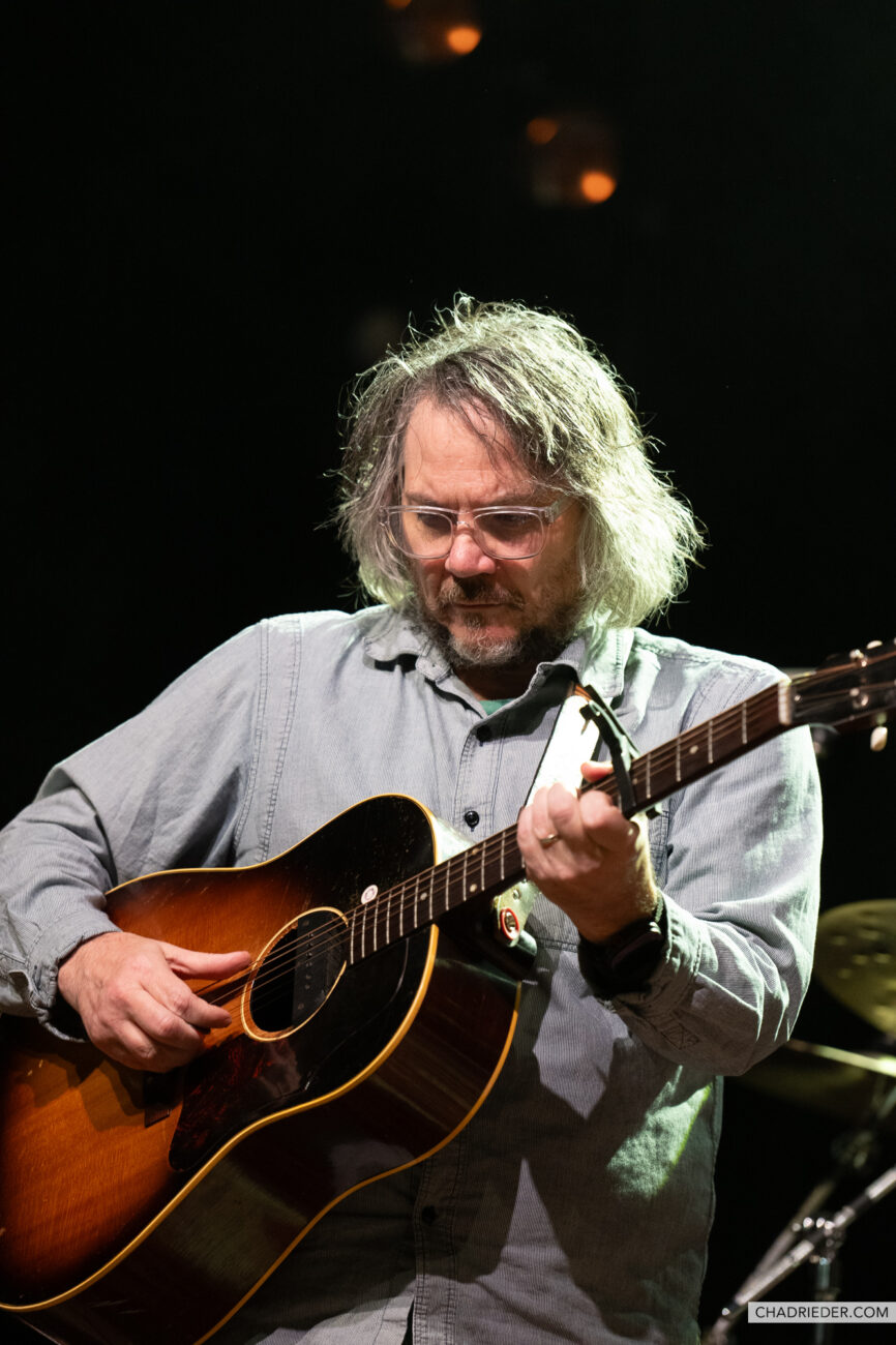 Jeff Tweedy acoustic