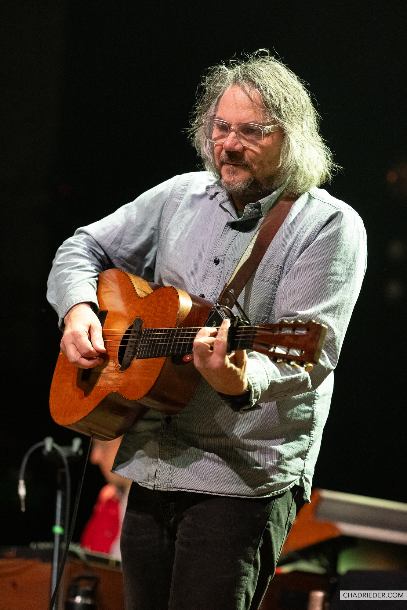 Jeff Tweedy Wilco