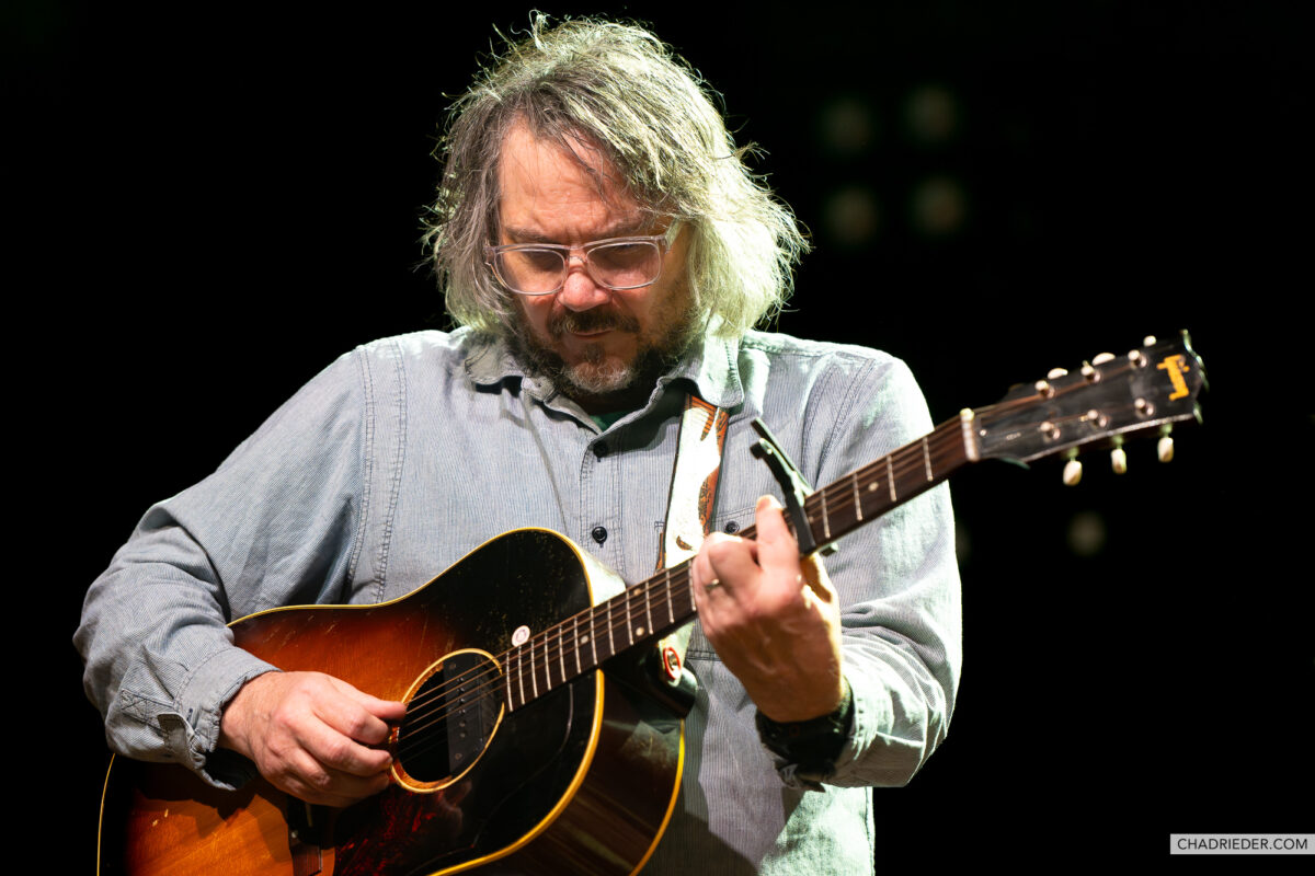 Wilco Jeff Tweedy 2024