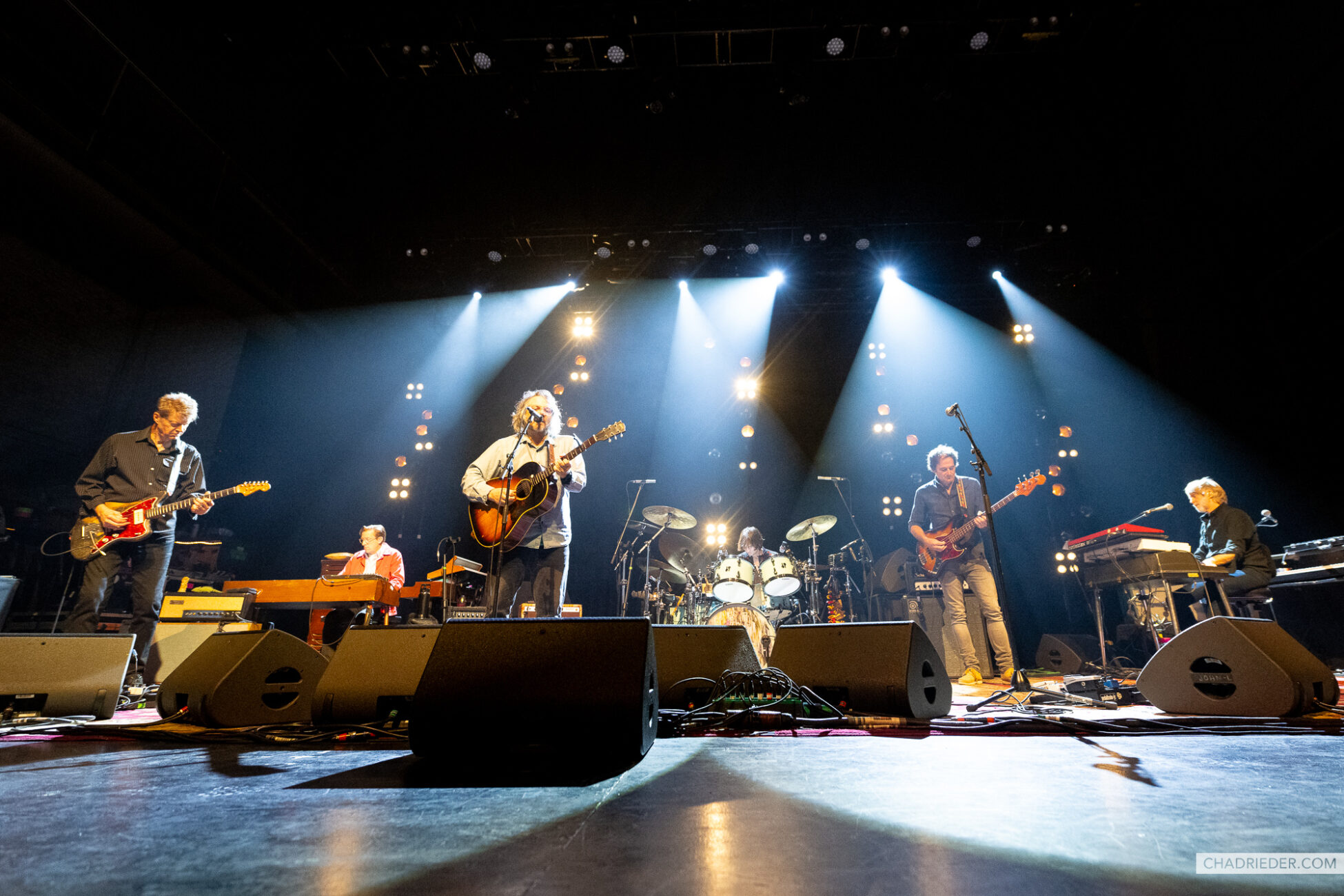 Wilco Winterlude Palace Theatre