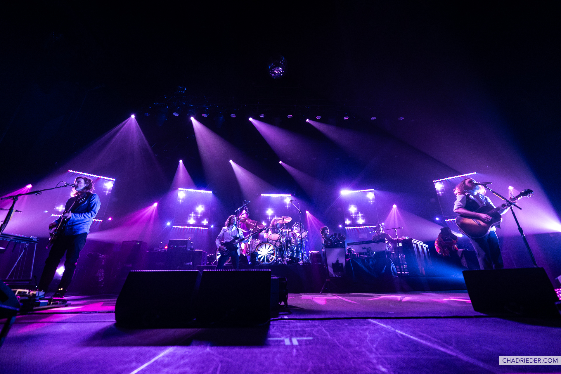 My Morning Jacket Minneapolis The Armory