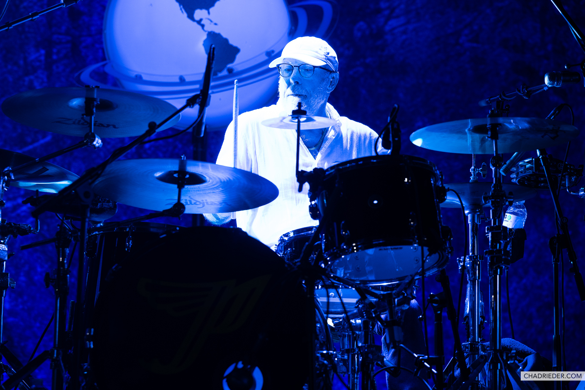 David Lovering drums