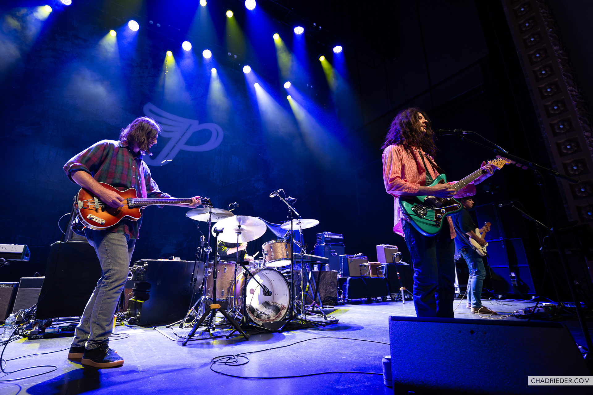 Kurt Vile Palace Theatre St. Paul Pixies