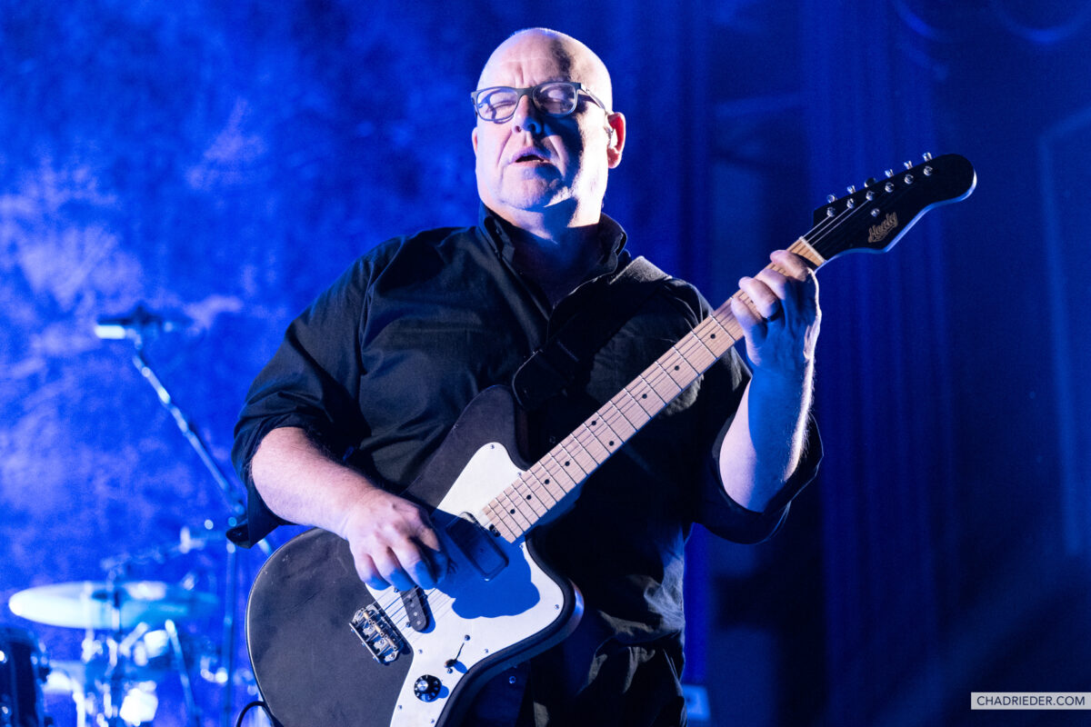 Pixies Palace Theatre St Paul