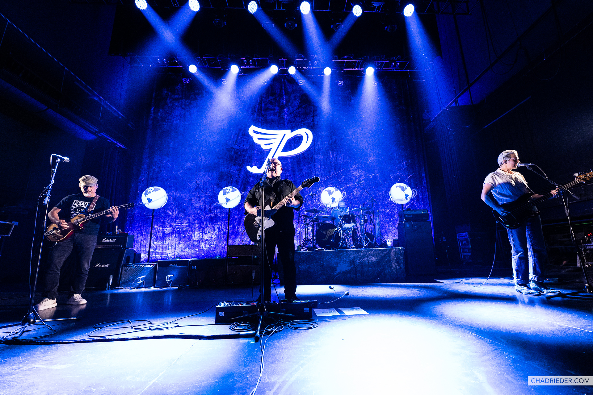 Pixies Palace Theatre St Paul