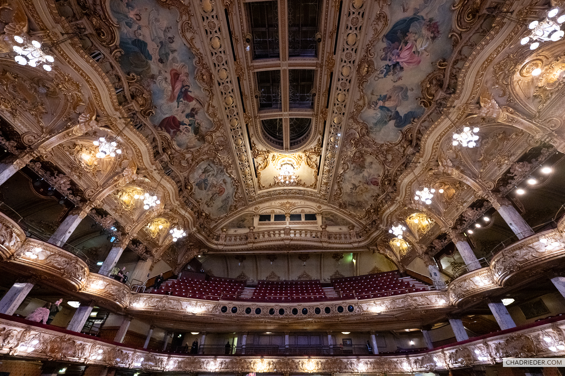 Blackpool Tower Ballroom