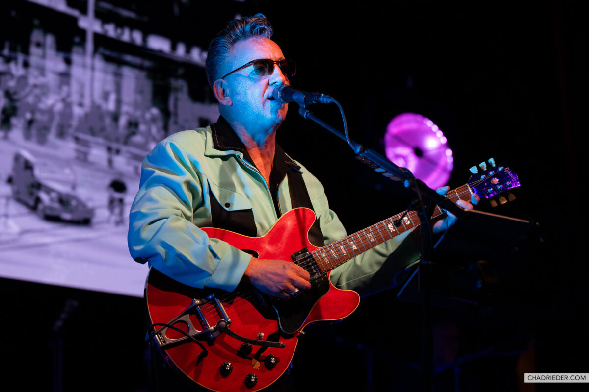 Richard Hawley Blackpool Cole's Corner