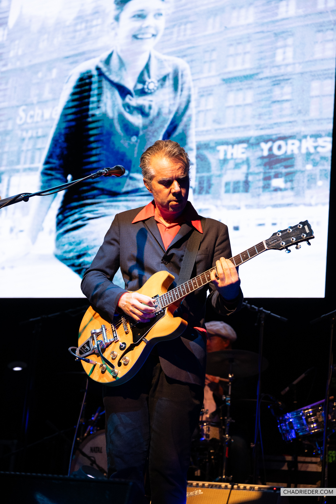 Richard Hawley Blackpool Cole's Corner