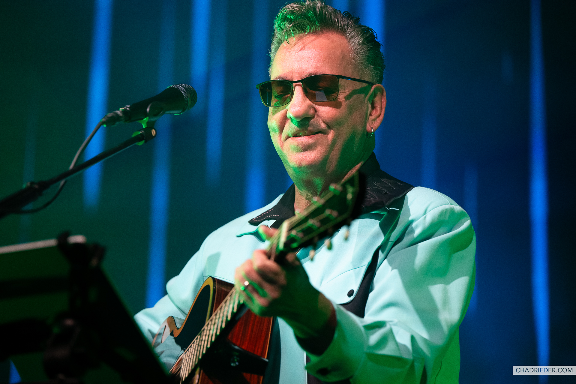 Richard Hawley Blackpool Cole's Corner