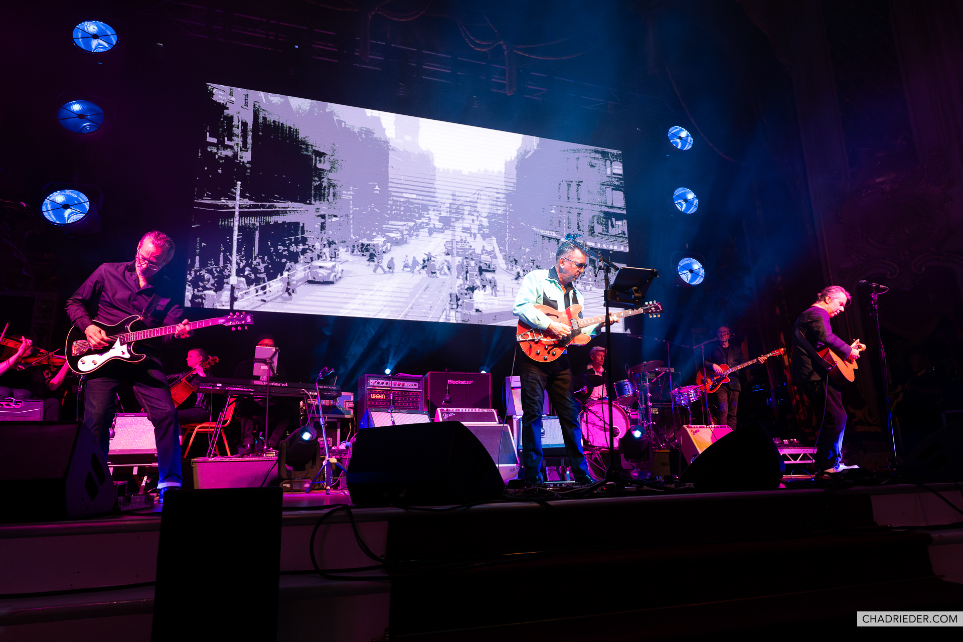 Richard Hawley Blackpool Live