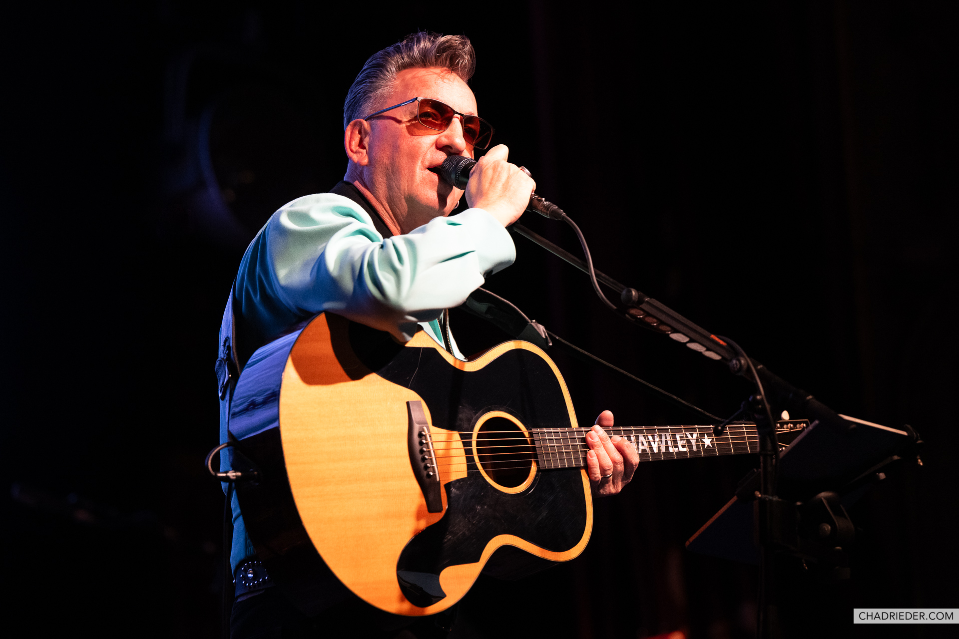 Richard Hawley Cole's Corner